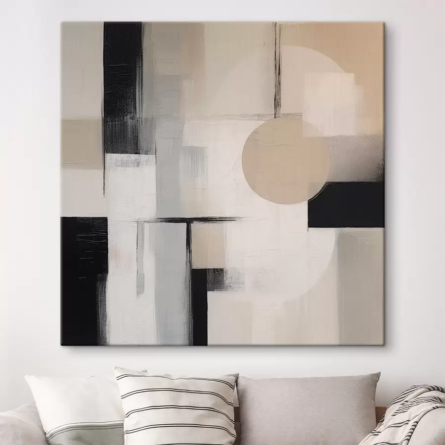 Obraz Abstrakcja s46812