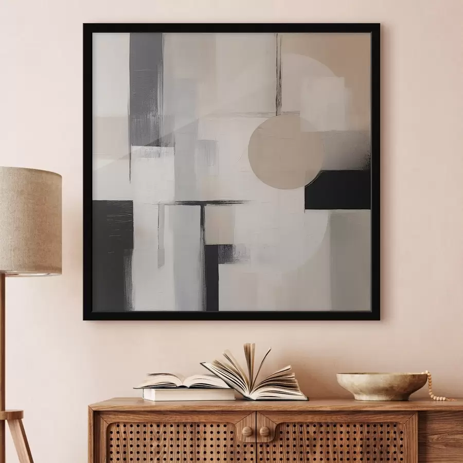 Obraz Abstrakcja s46812