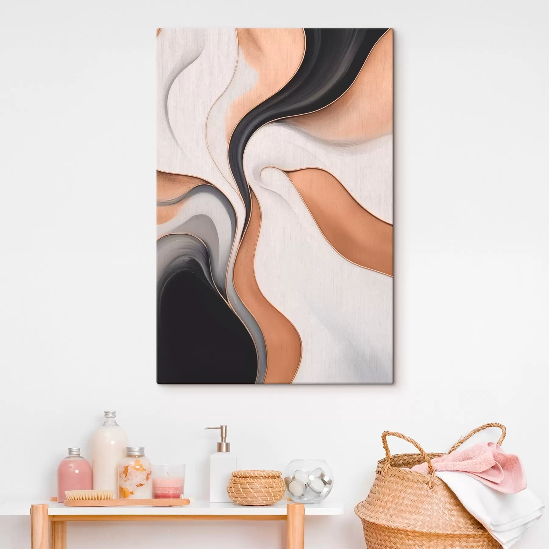 Obraz Abstrakcja s46814