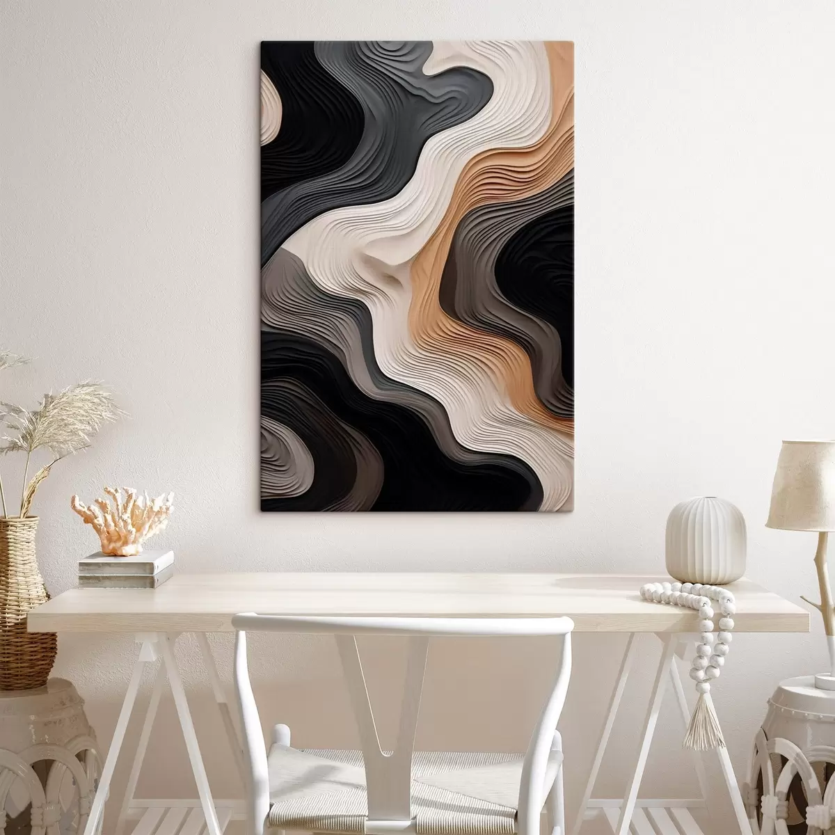 Obraz Abstrakcja s46817