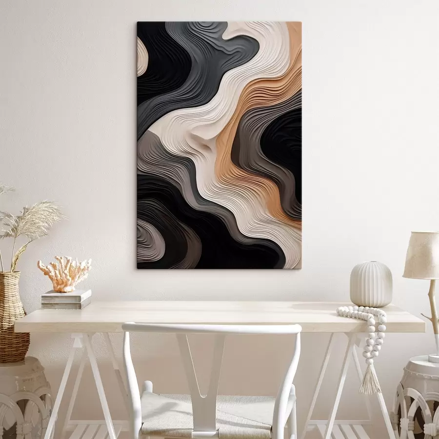 Obraz Abstrakcja s46817