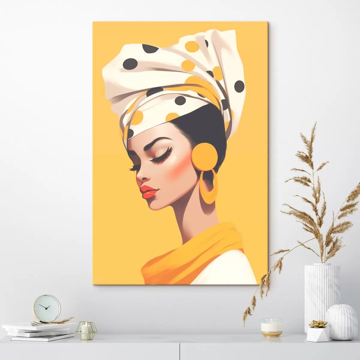 Obraz Portret dziewczynki s46820