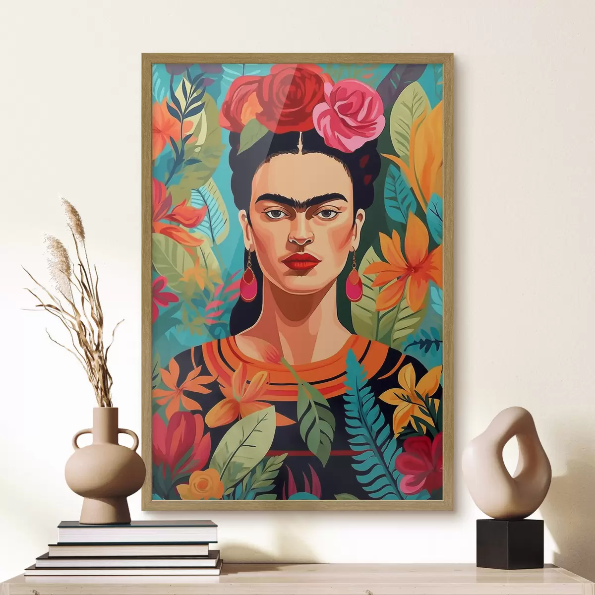 Plakat Frida f46800