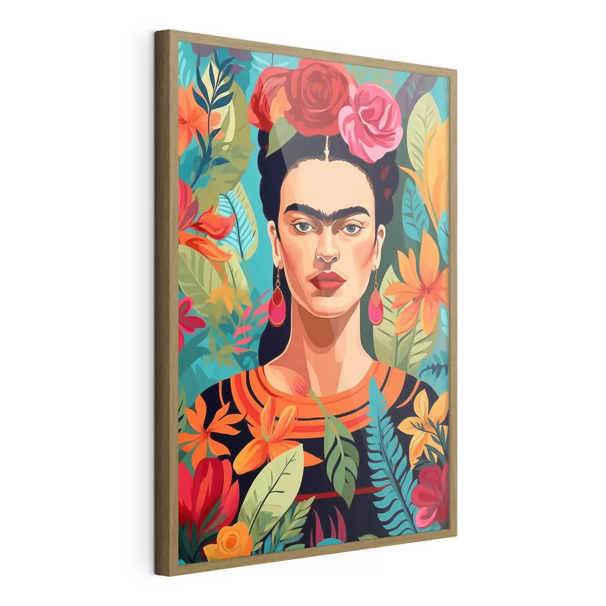 Plakat Frida f46800