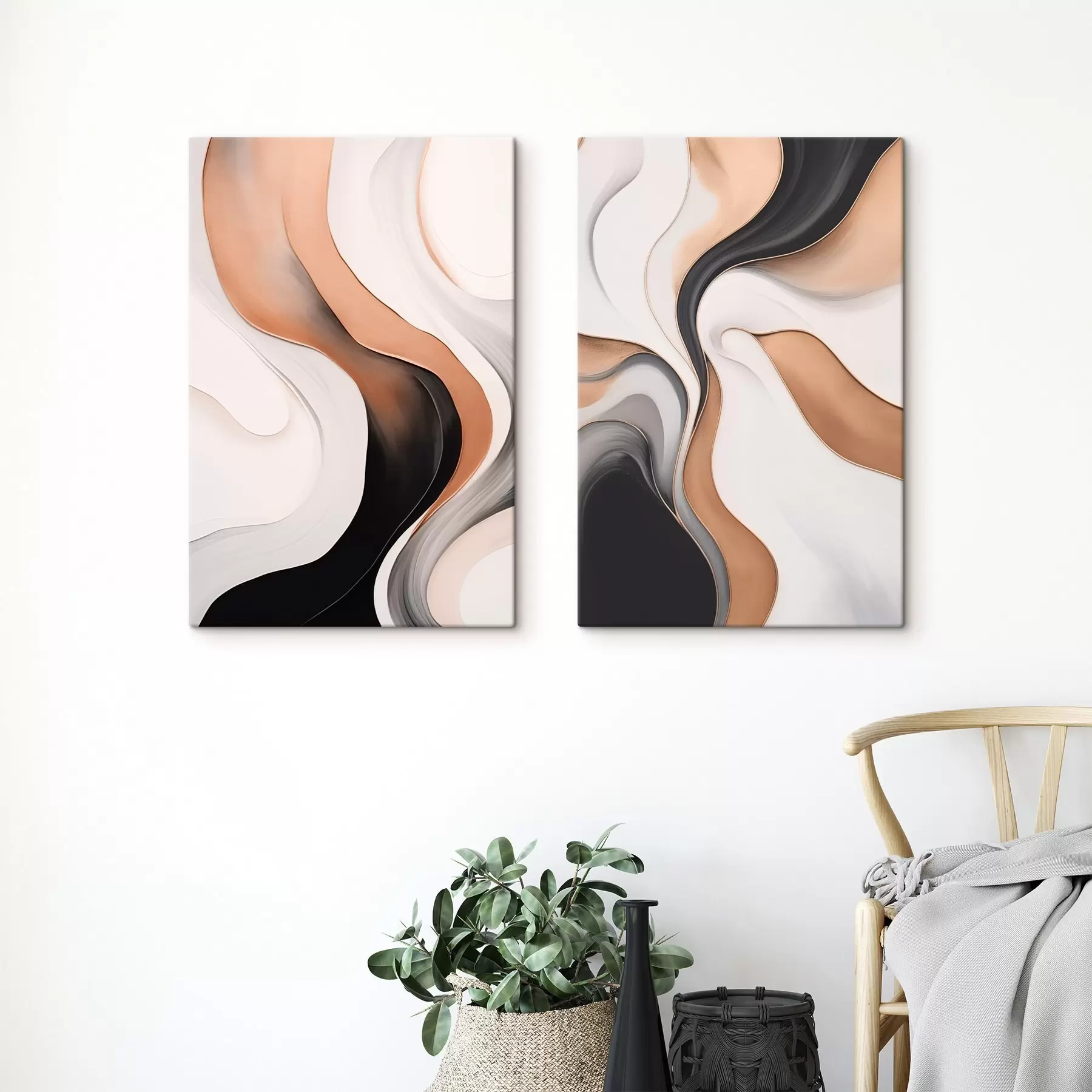 Obraz Abstrakcja m01041