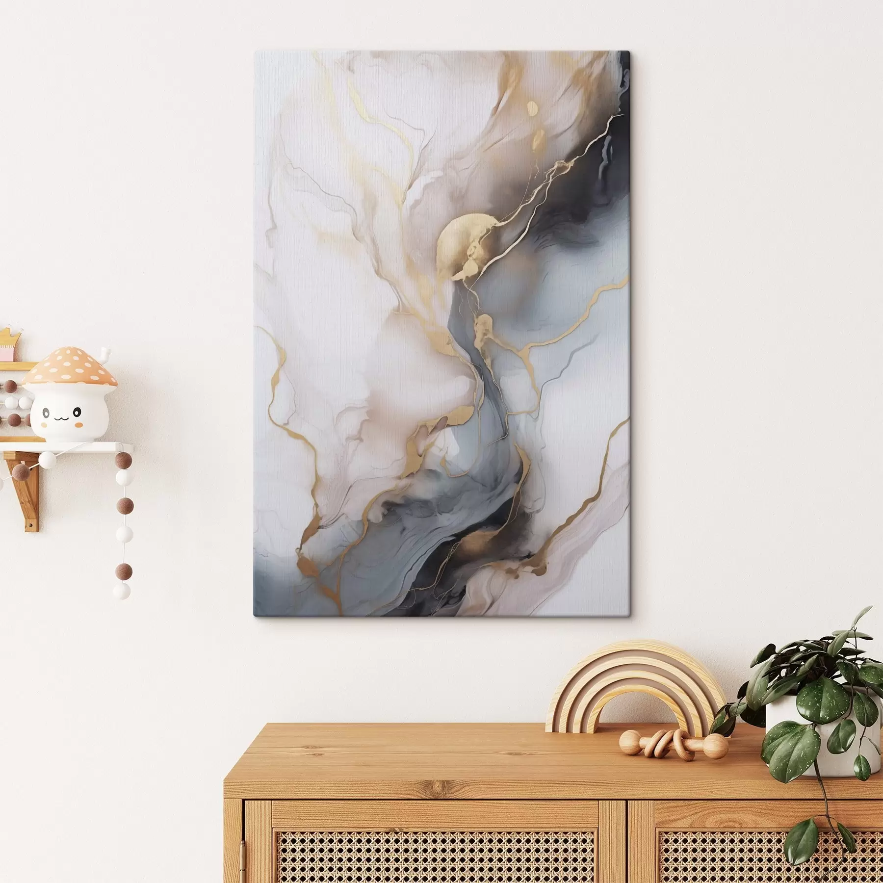 Obraz Abstrakcja s46825