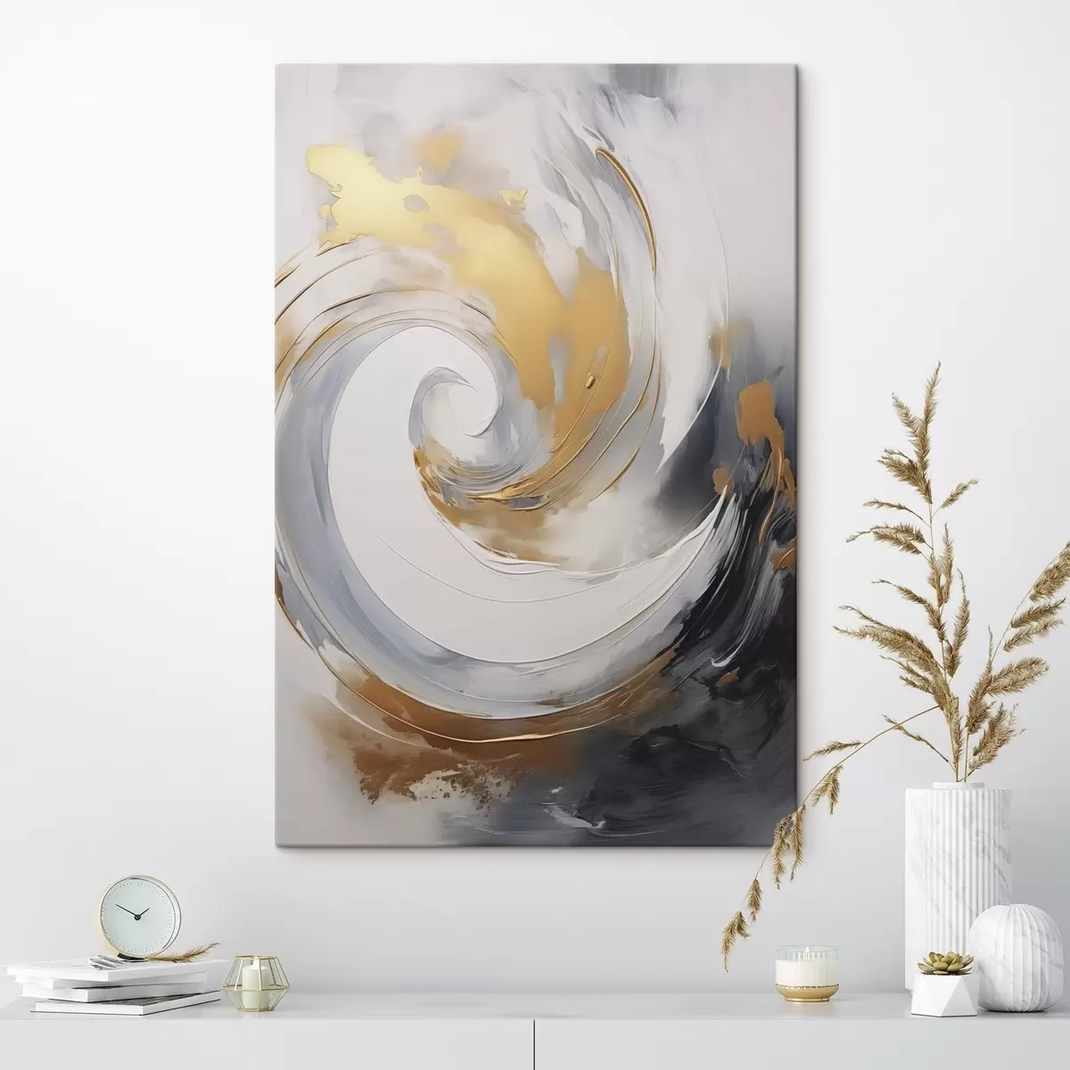 Obraz Streszczenie wiru s46830