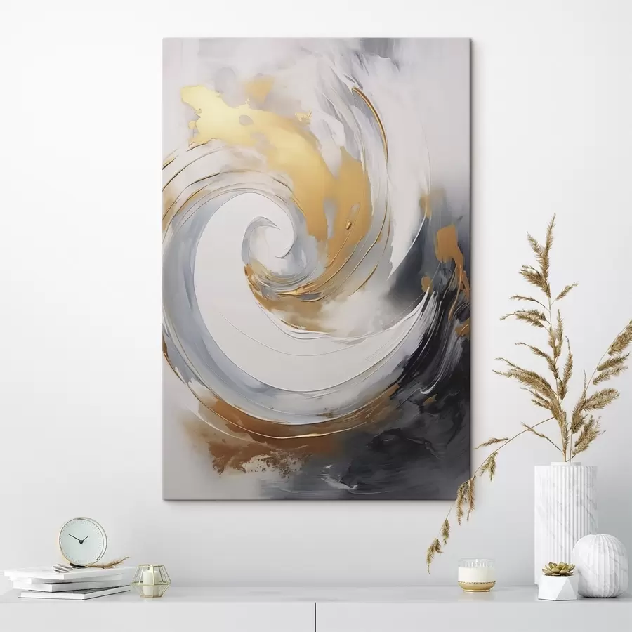 Obraz Streszczenie wiru s46830