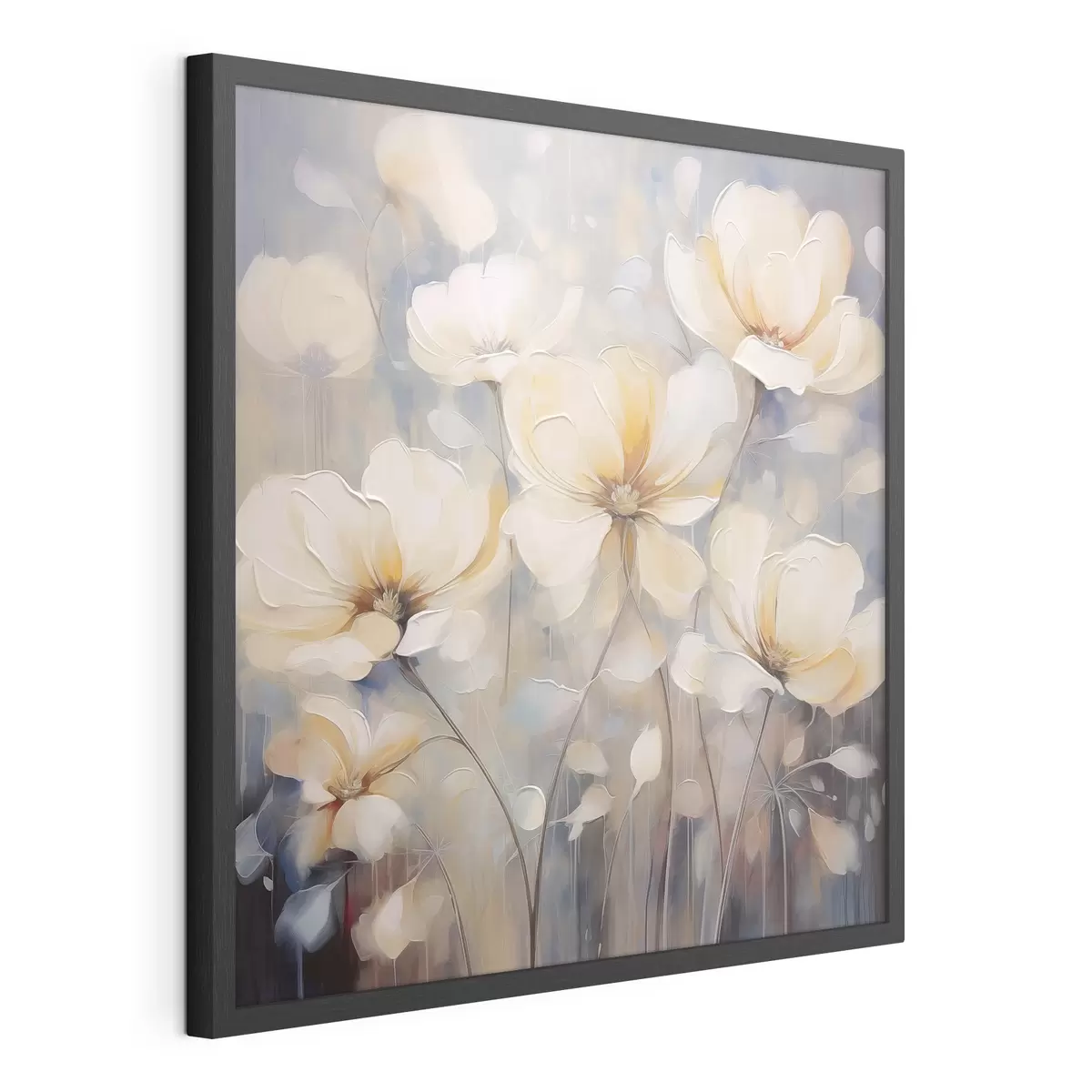 Plakat Bukiet prymitywnych kwiatów f46832