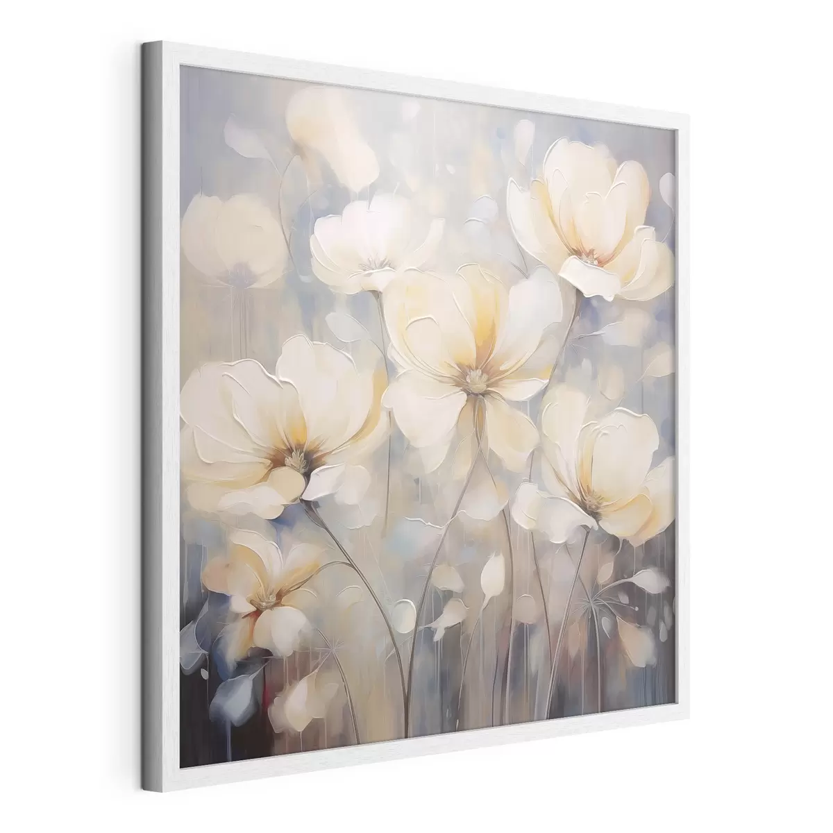 Plakat Bukiet prymitywnych kwiatów f46832