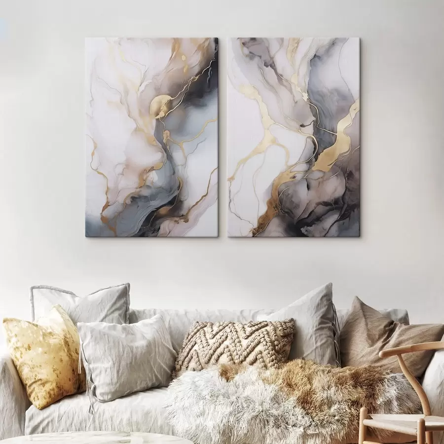 Obraz Abstrakcja m01045