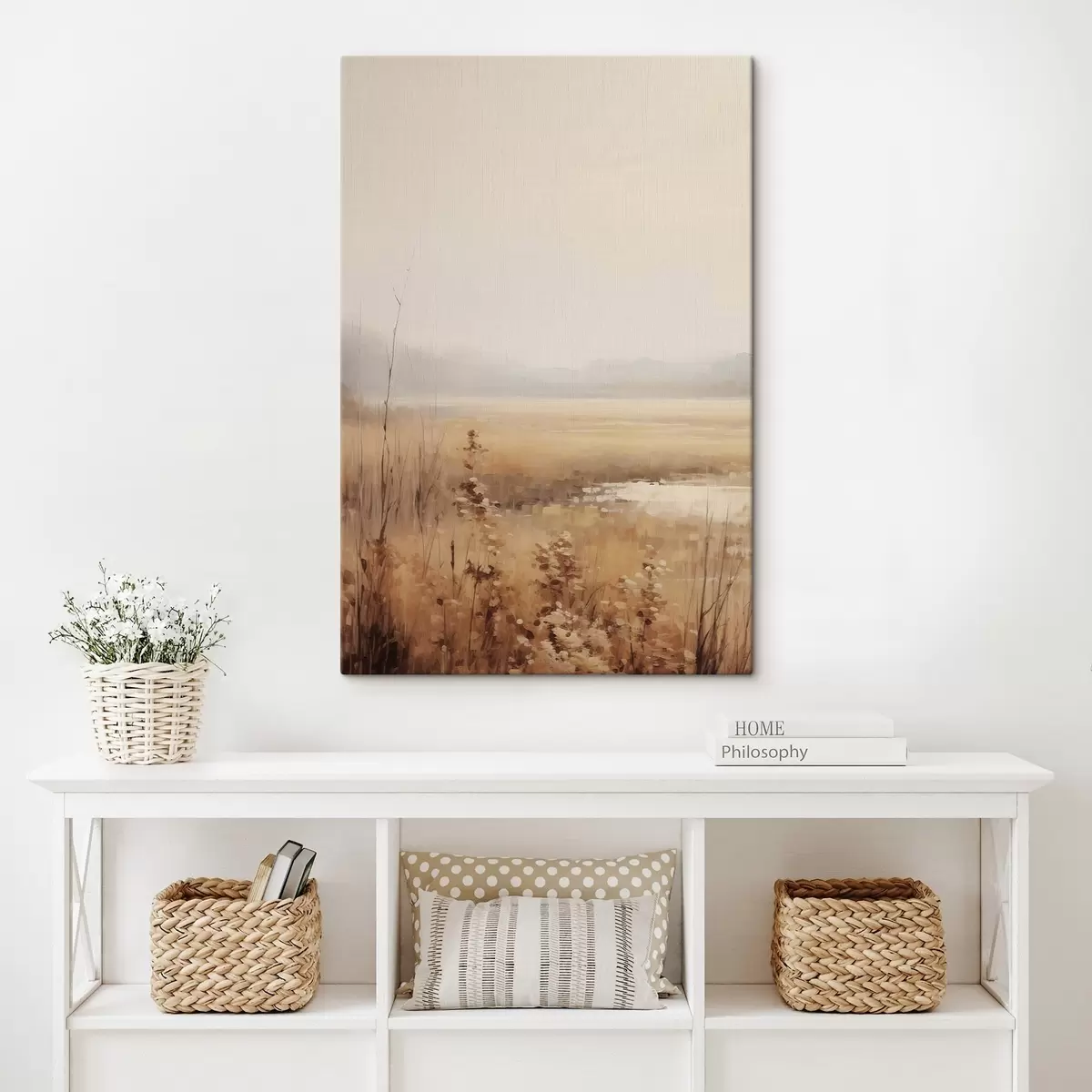 Obraz Dzikie kwiaty s46779