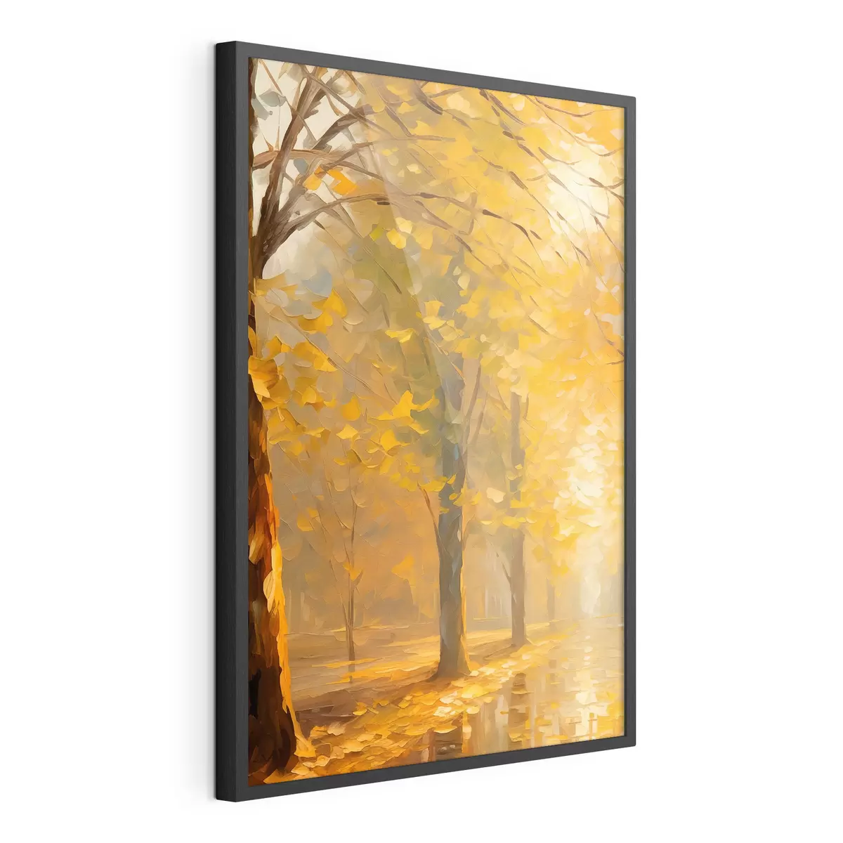 Plakat Jesienny park f46777