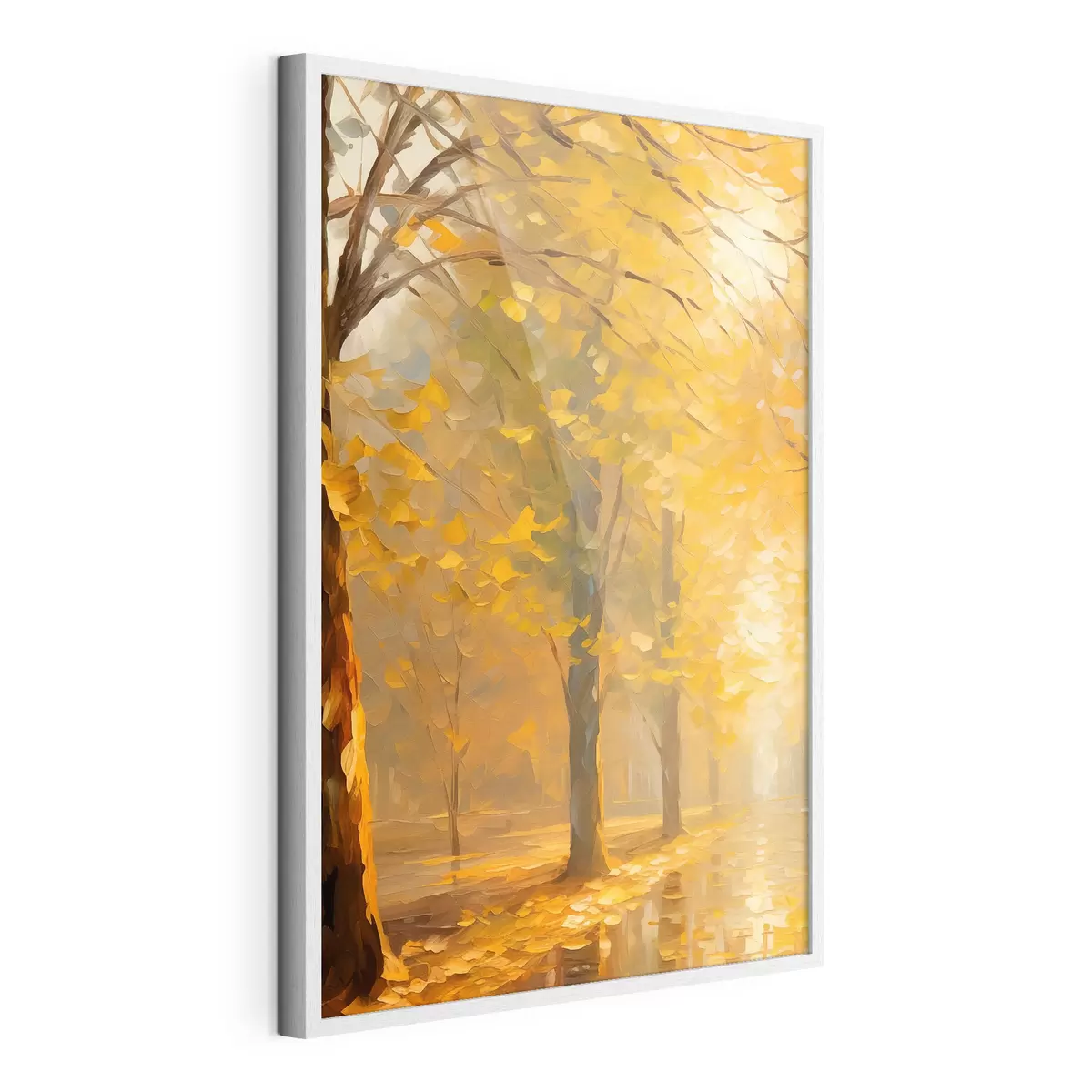 Plakat Jesienny park f46777
