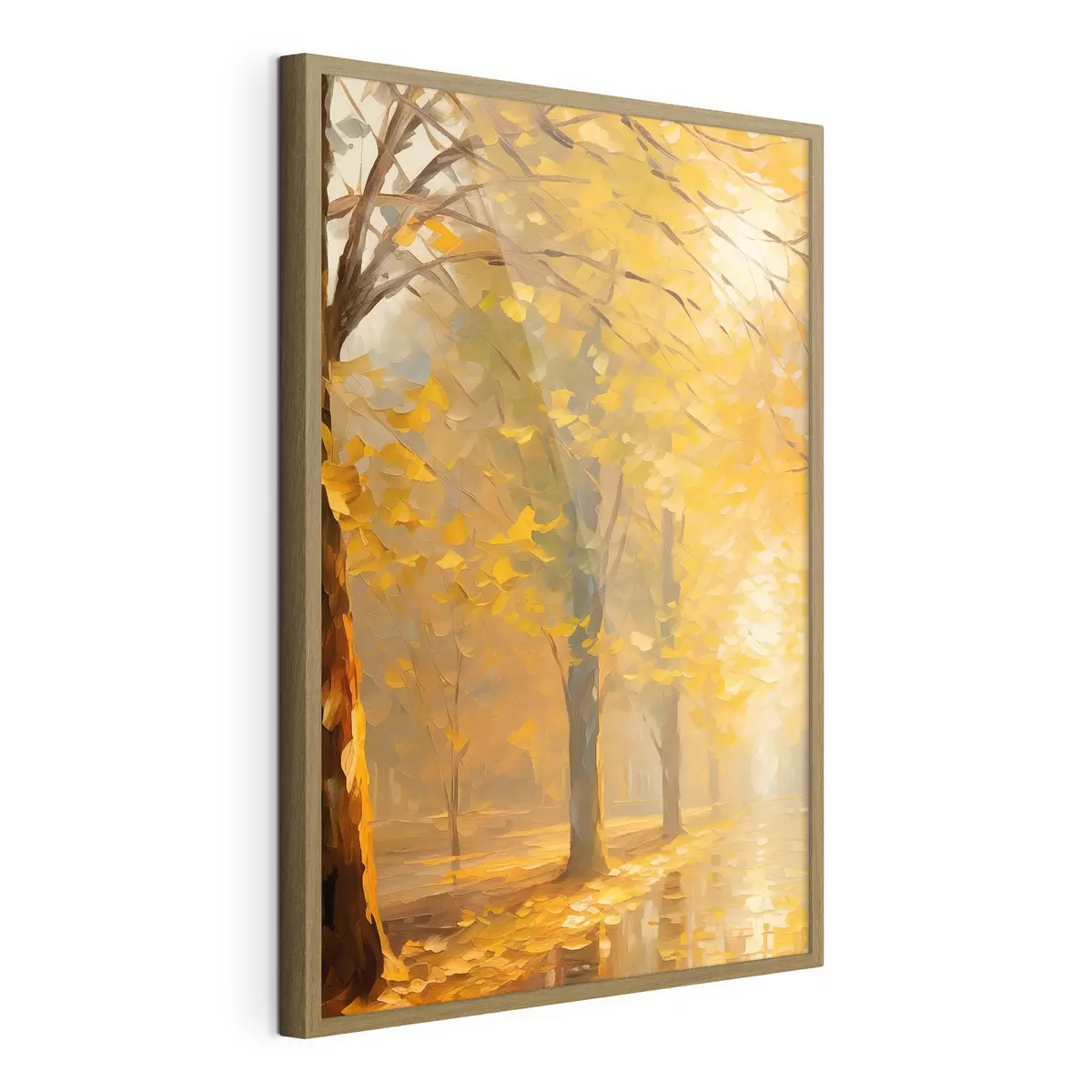 Plakat Jesienny park f46777