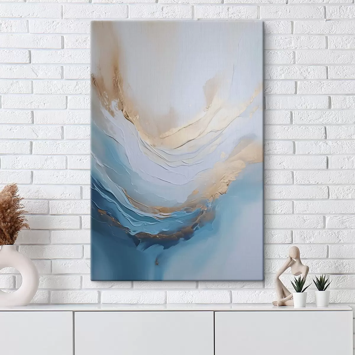 Obraz Abstrakcja s46836