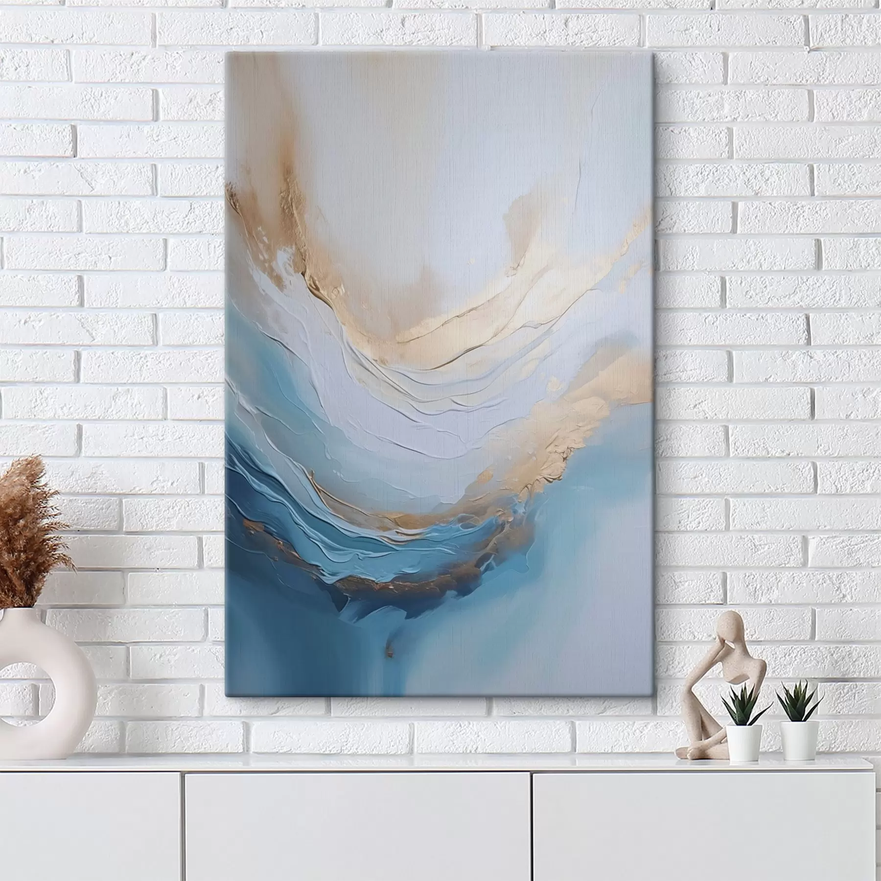 Obraz Abstrakcja s46836