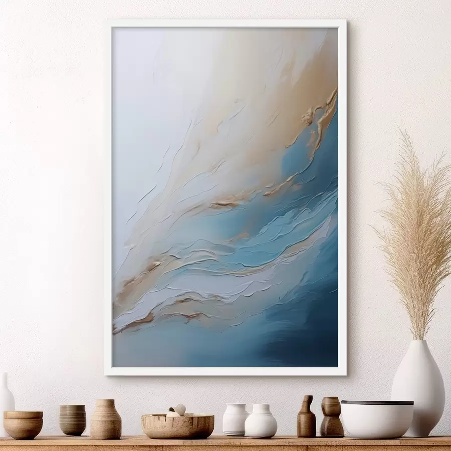 Fototapeta Nowoczesna abstrakcja f46835