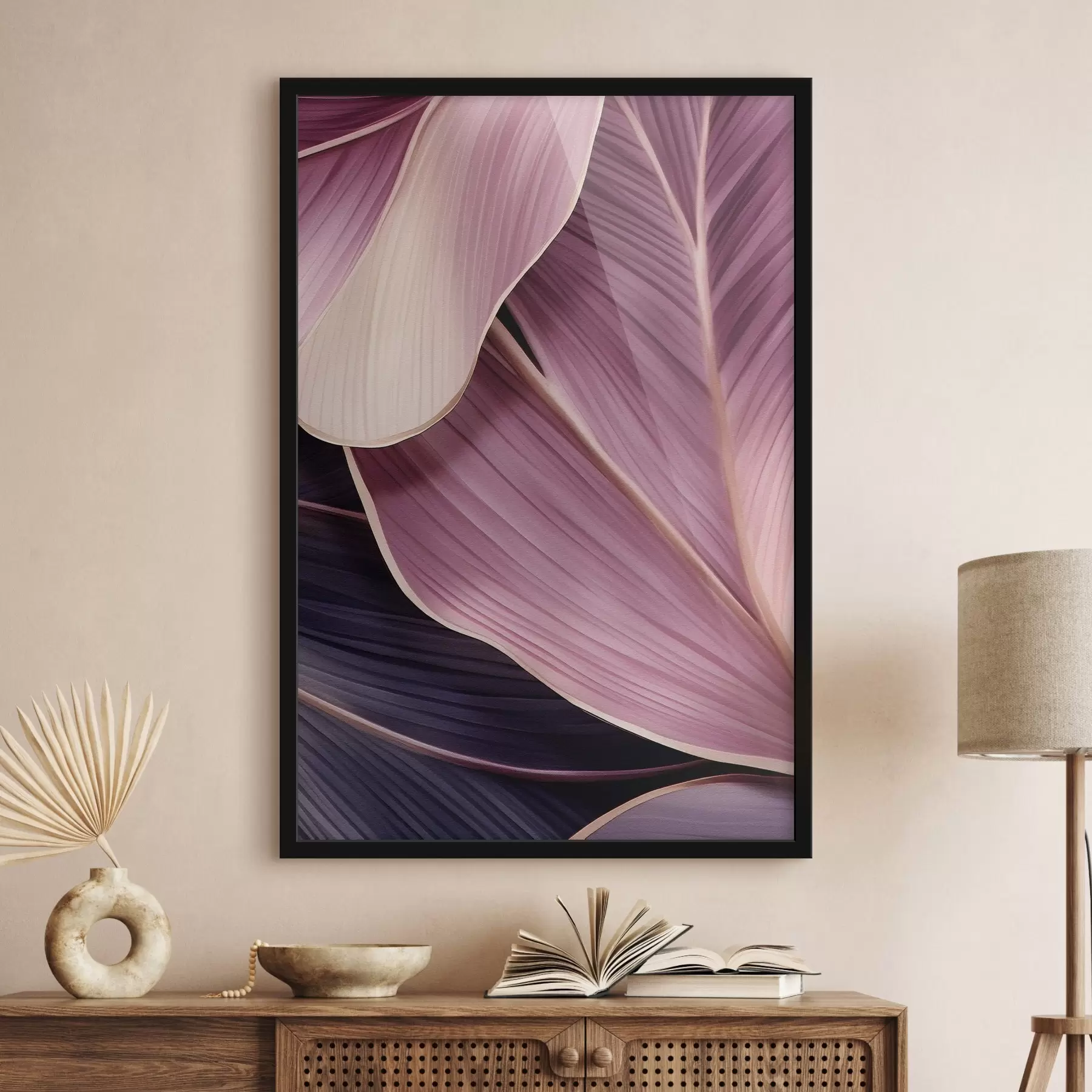 Fototapeta Streszczenie Liście f46871