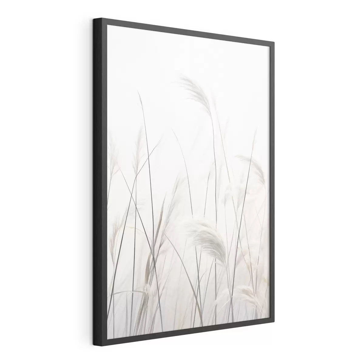 Plakat Rośliny na jasnym tle f46883