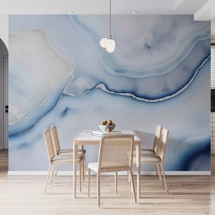 Fototapeta Delikatny marmur w05000