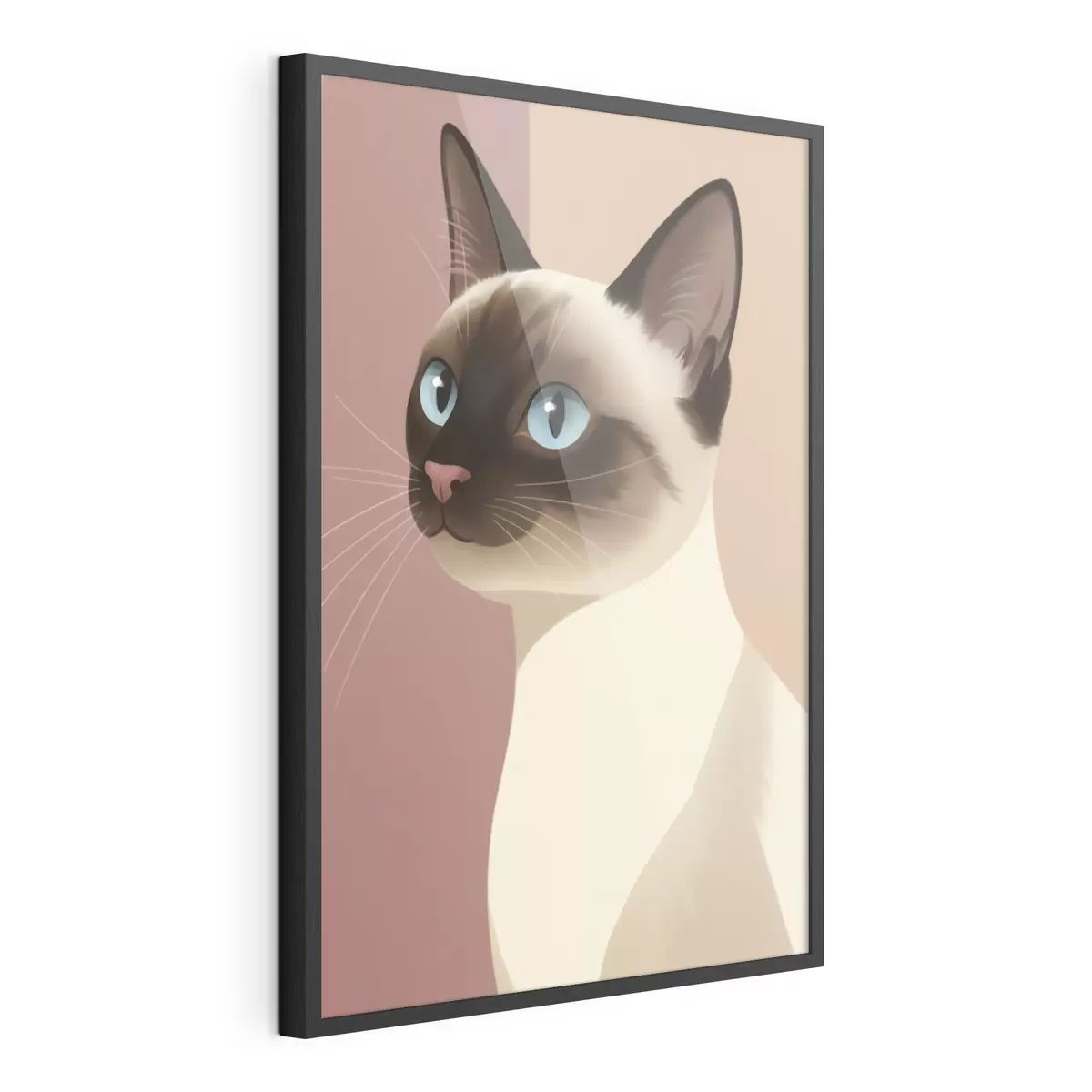 Plakat Kot f46849