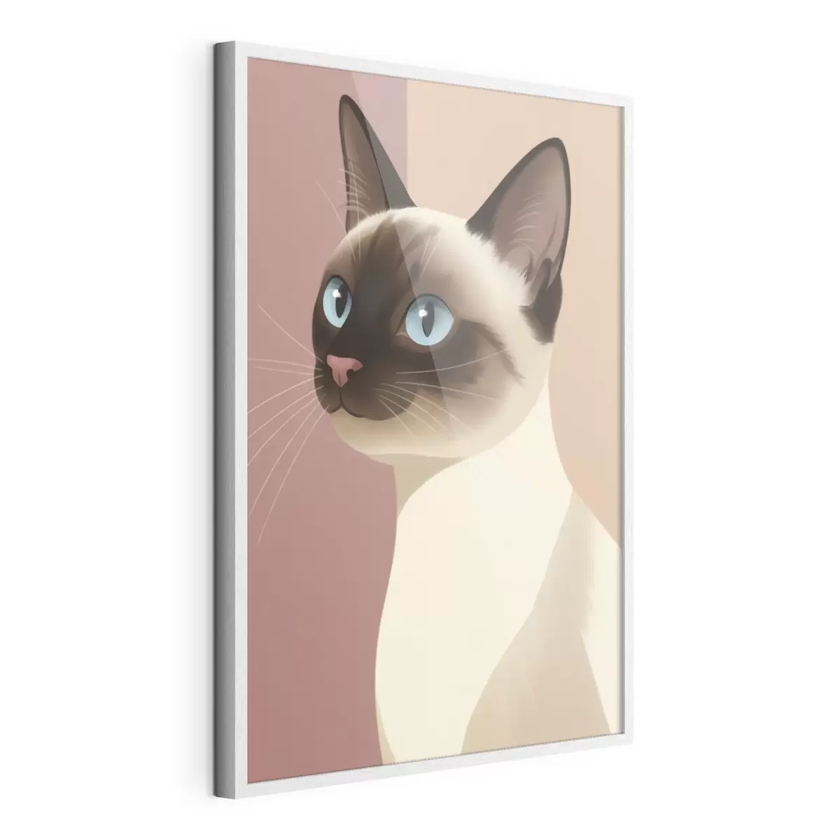 Plakat Kot f46849