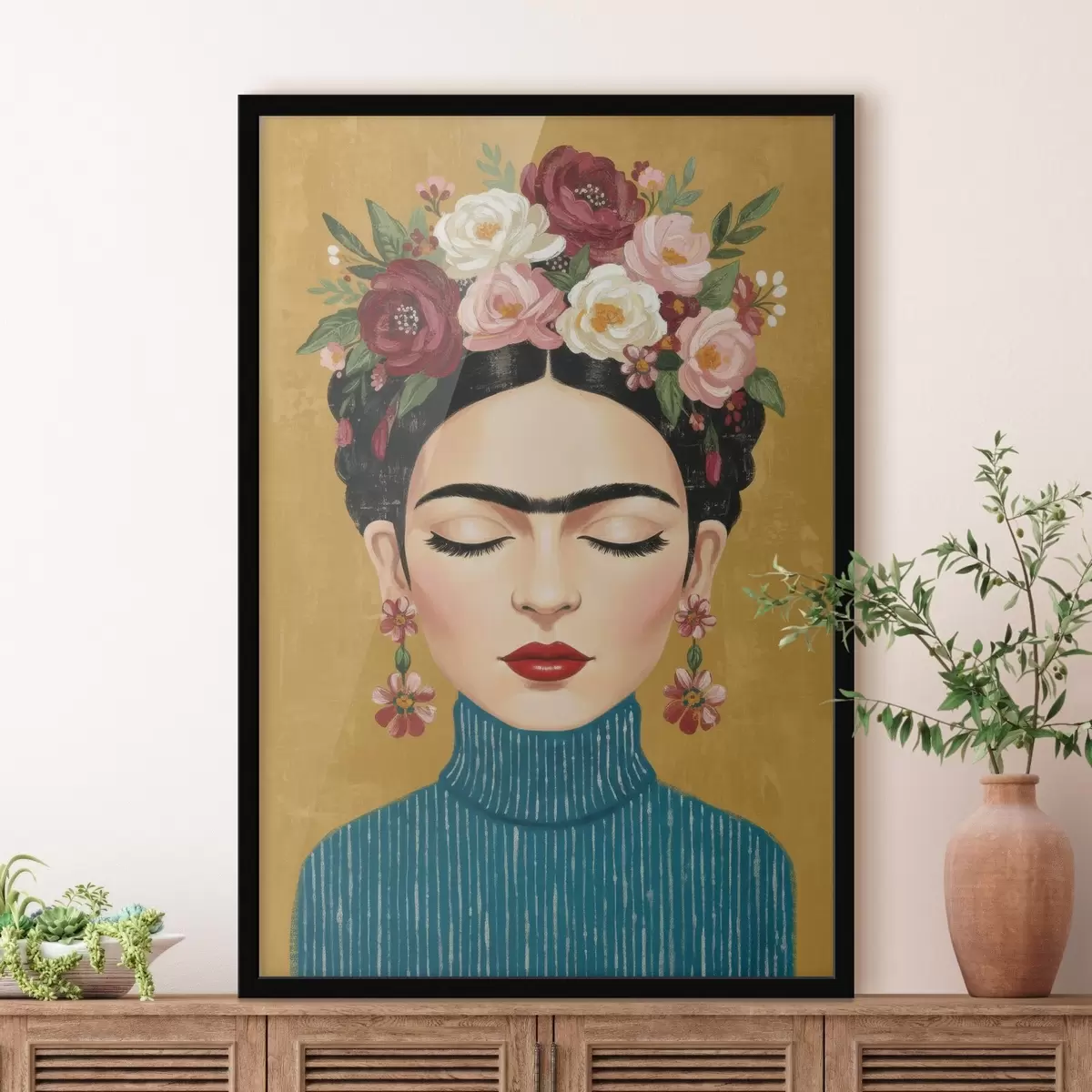 Plakat Frida f46863