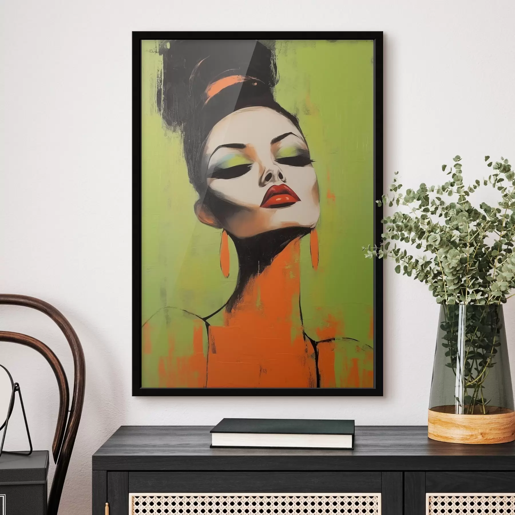 Fototapeta Portret dziewczynki f46866