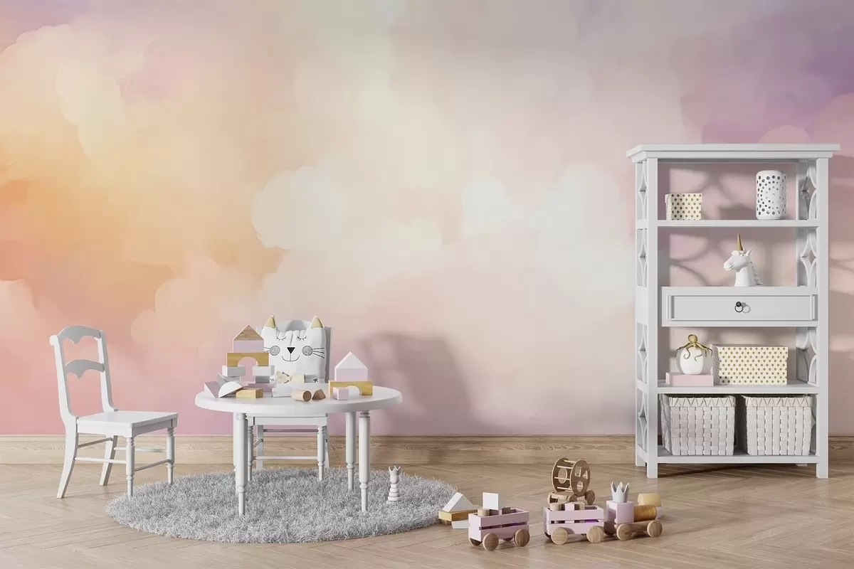 Fototapeta Chmury w04983