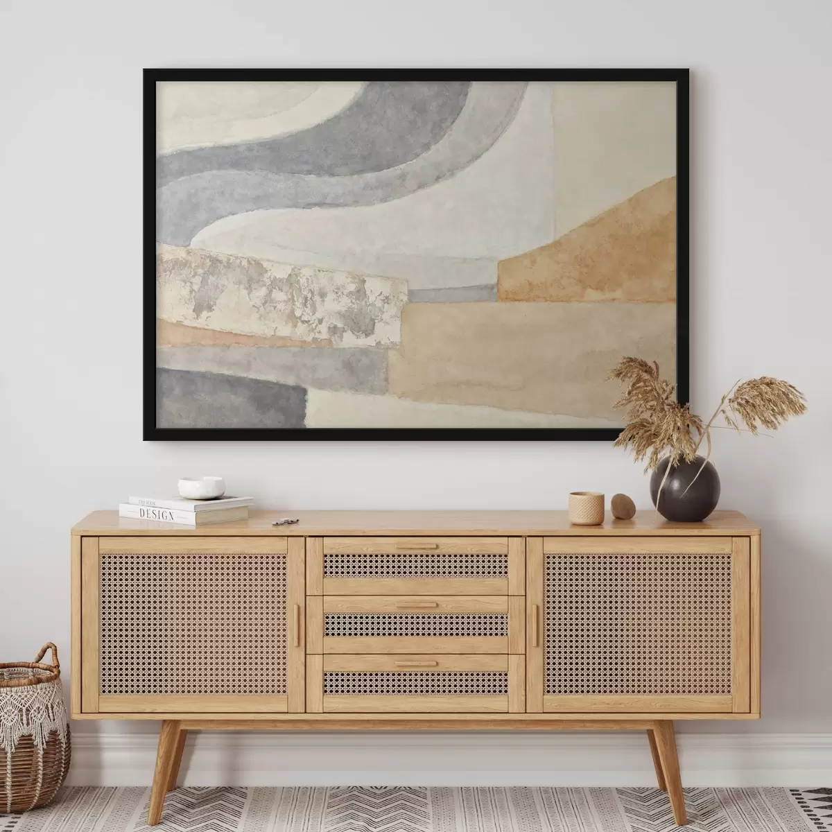 Plakat Abstrakcja f46899