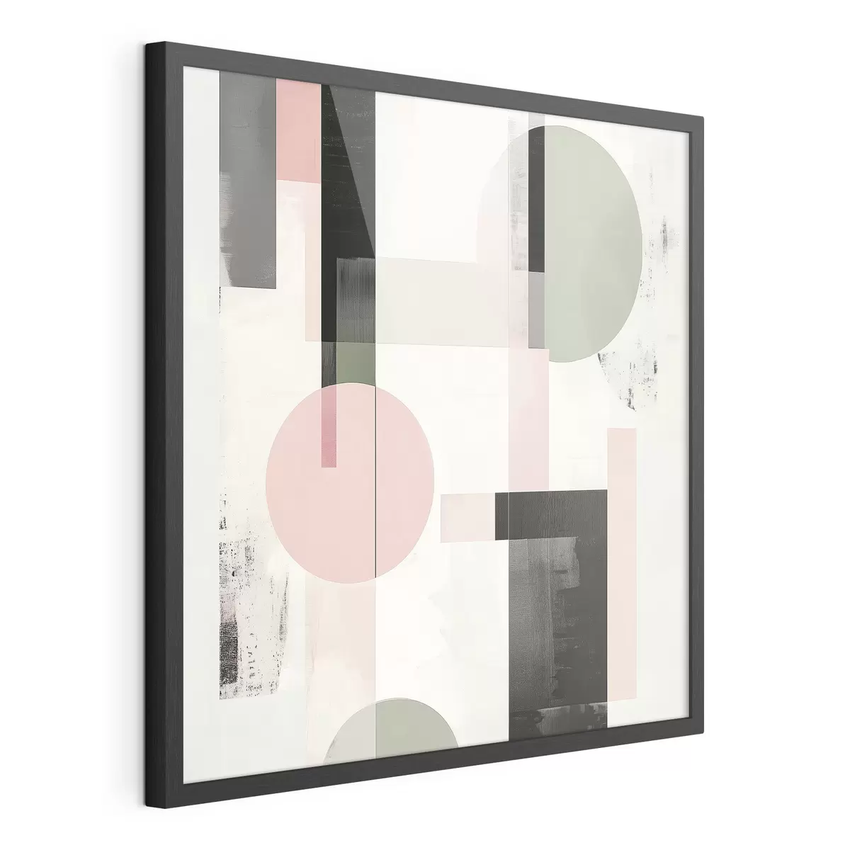 Plakat Abstrakcja geometryczna f46902