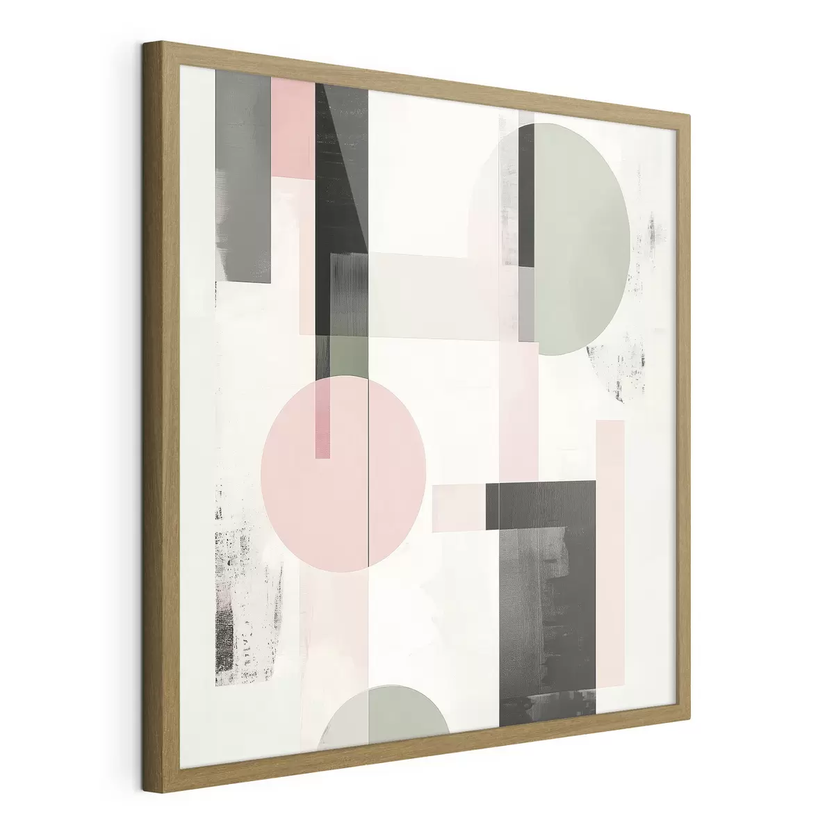 Plakat Abstrakcja geometryczna f46902