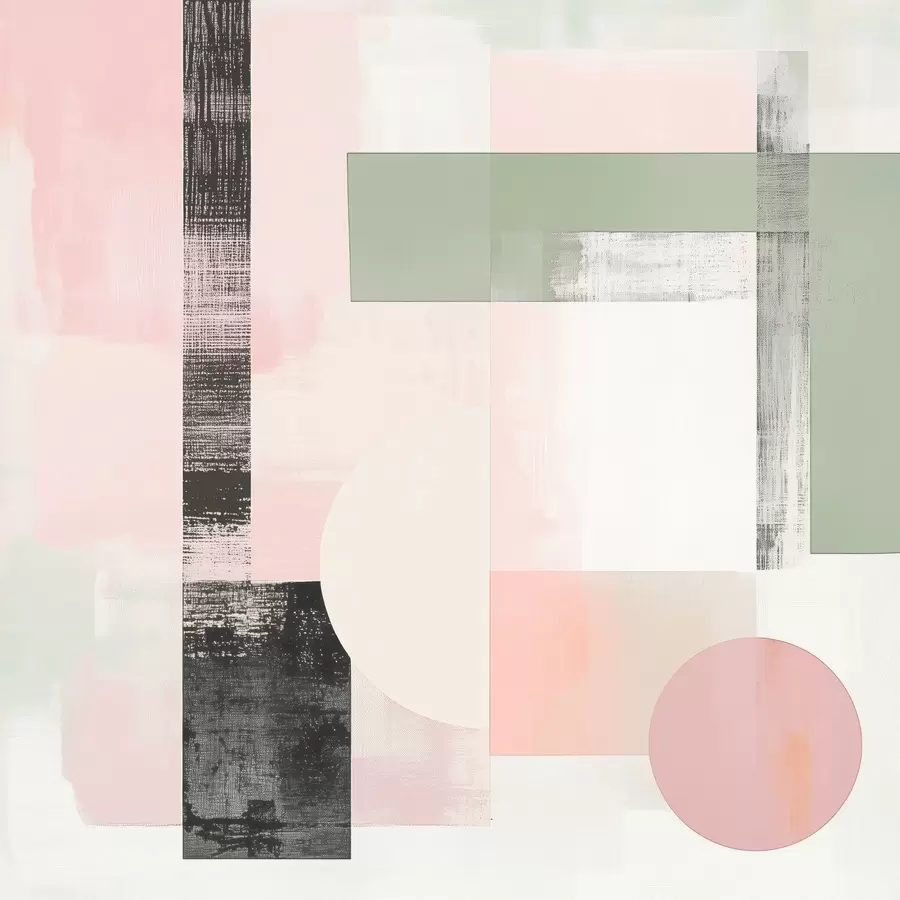 Fototapeta Abstrakcja geometryczna f46903