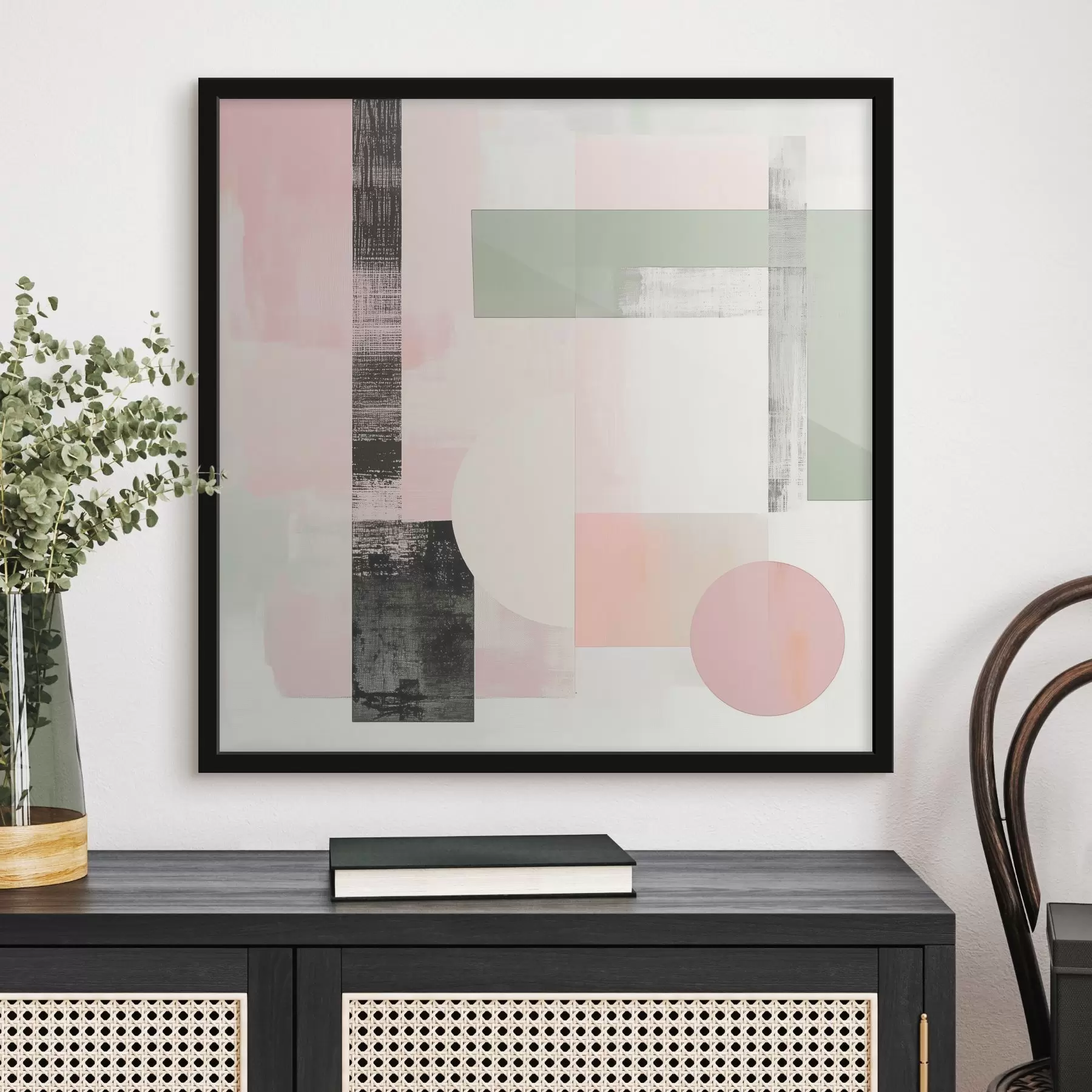 Fototapeta Abstrakcja geometryczna f46903