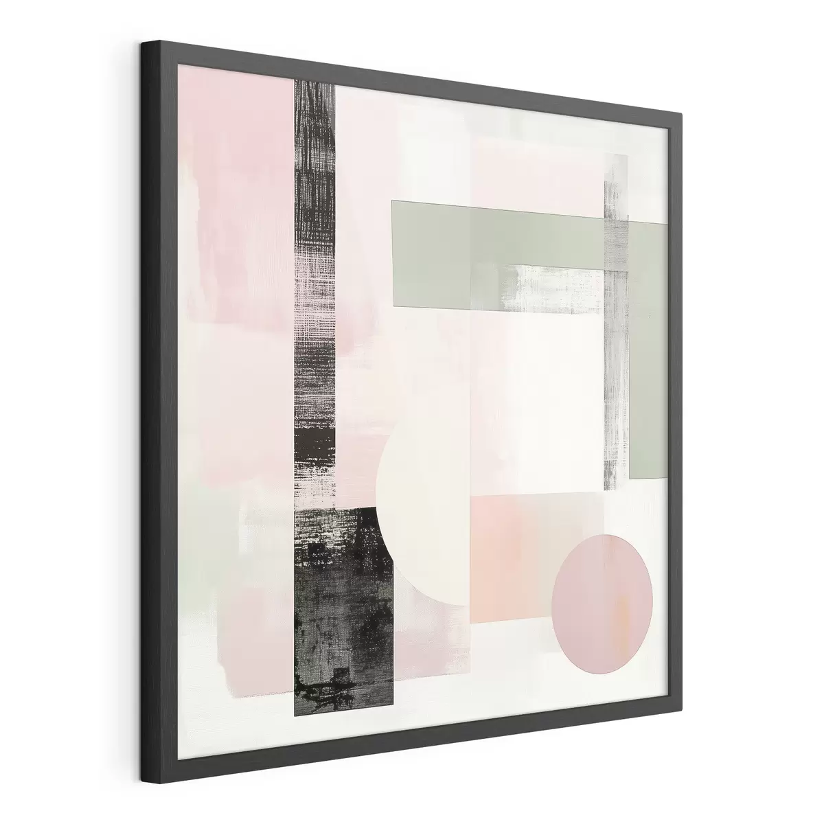 Plakat Abstrakcja geometryczna f46903