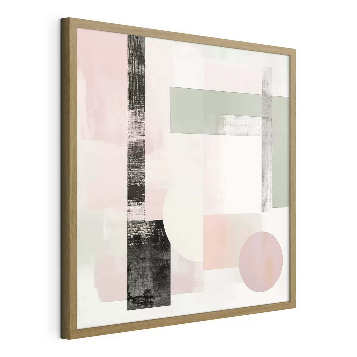 Plakat Abstrakcja geometryczna f46903