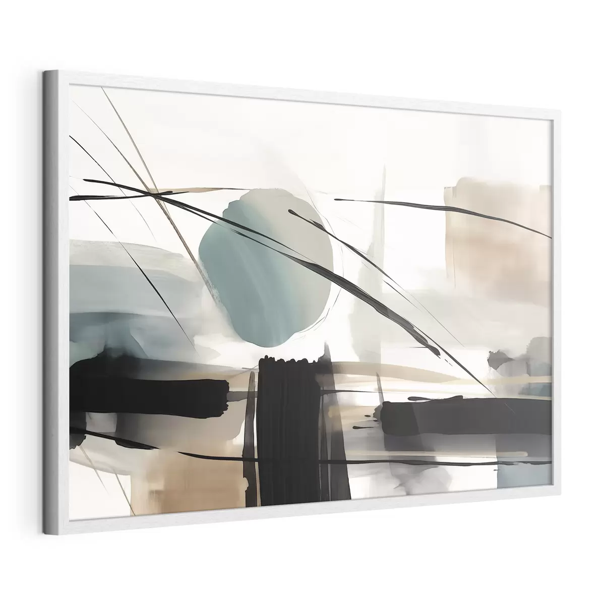 Plakat Abstrakcja f46904