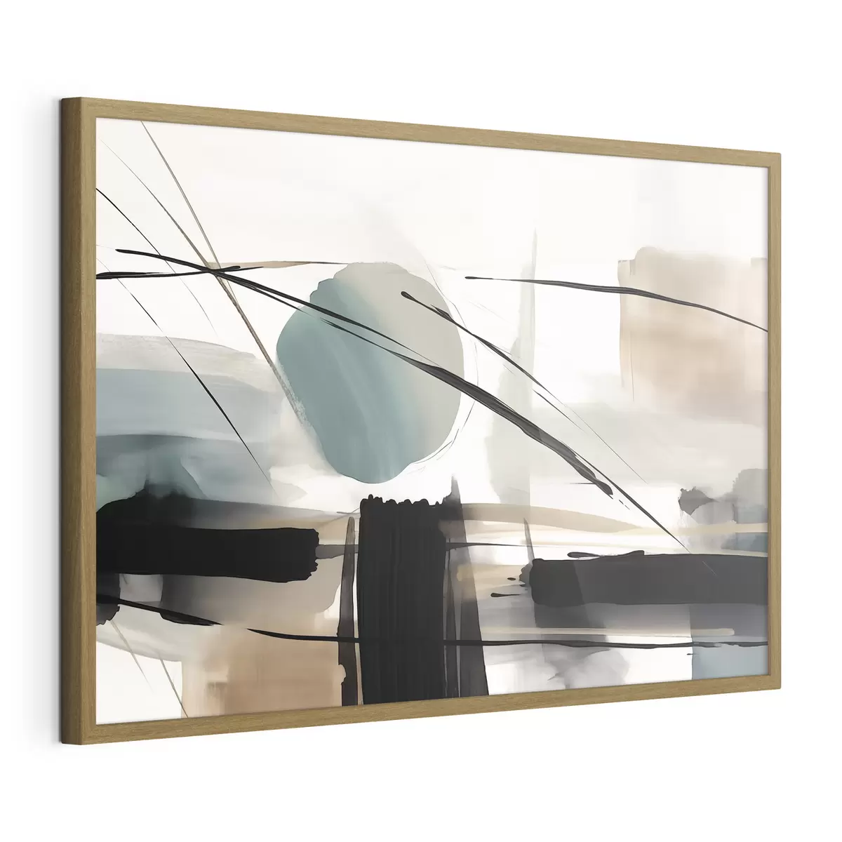 Plakat Abstrakcja f46904