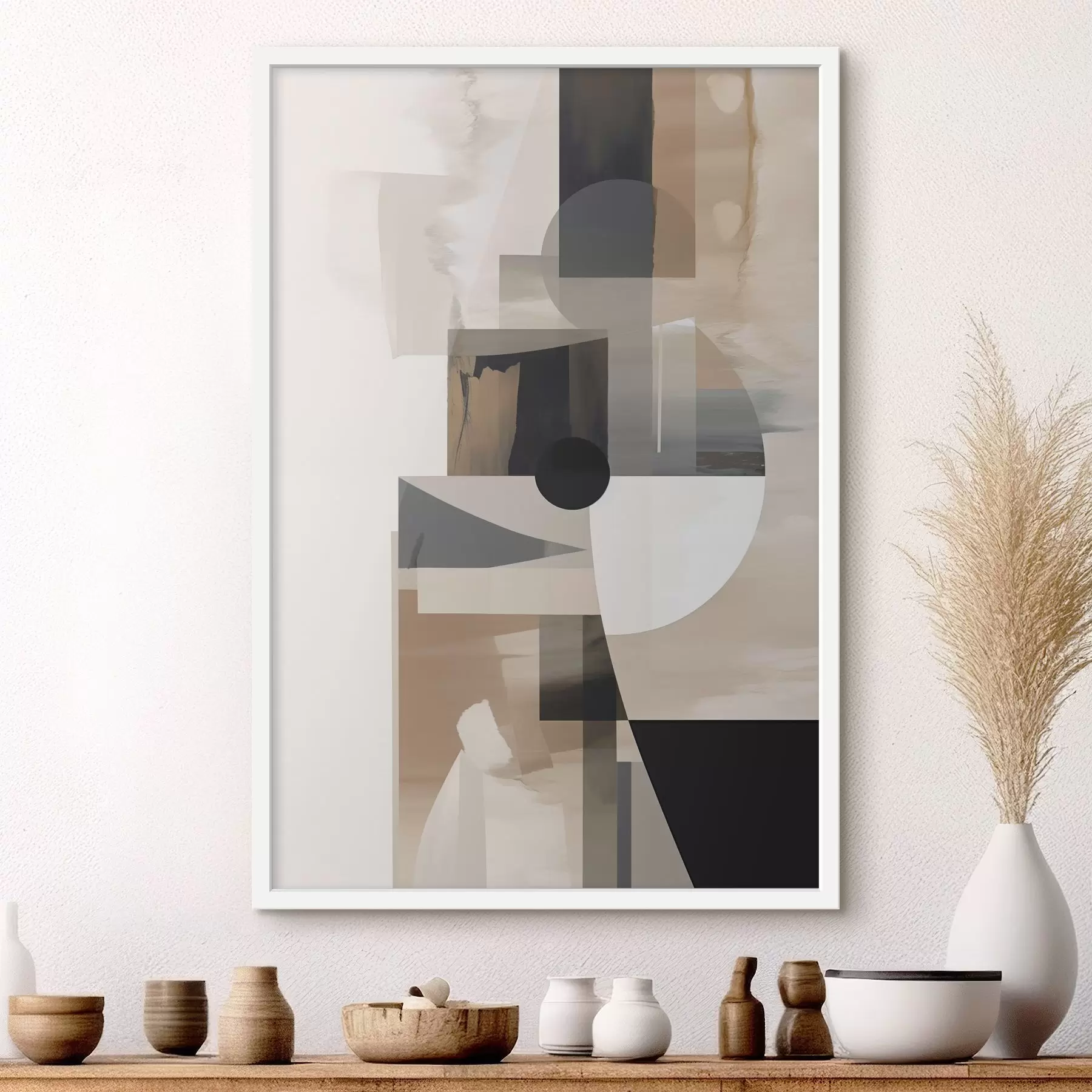 Fototapeta Współczesna abstrakcja f46910