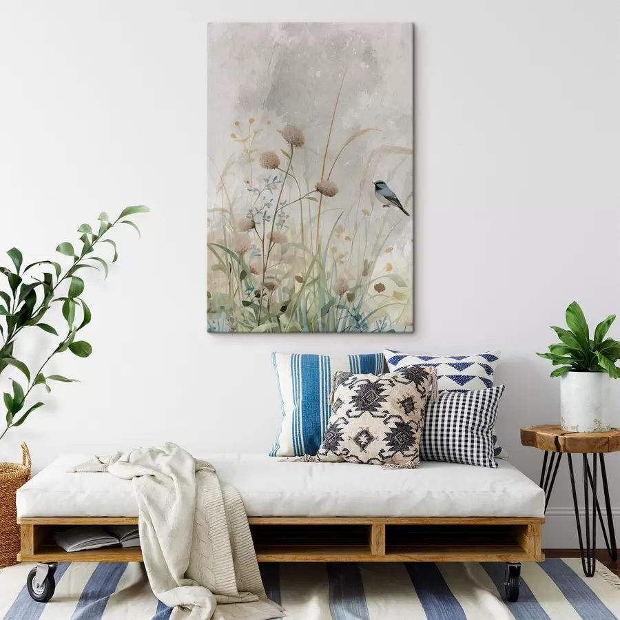 Obraz Dzikie kwiaty s46890