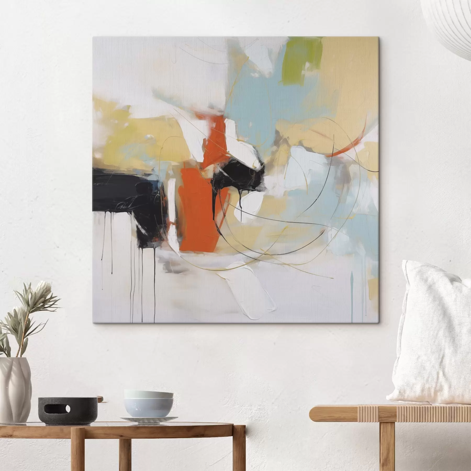 Obraz Abstrakcja s46922