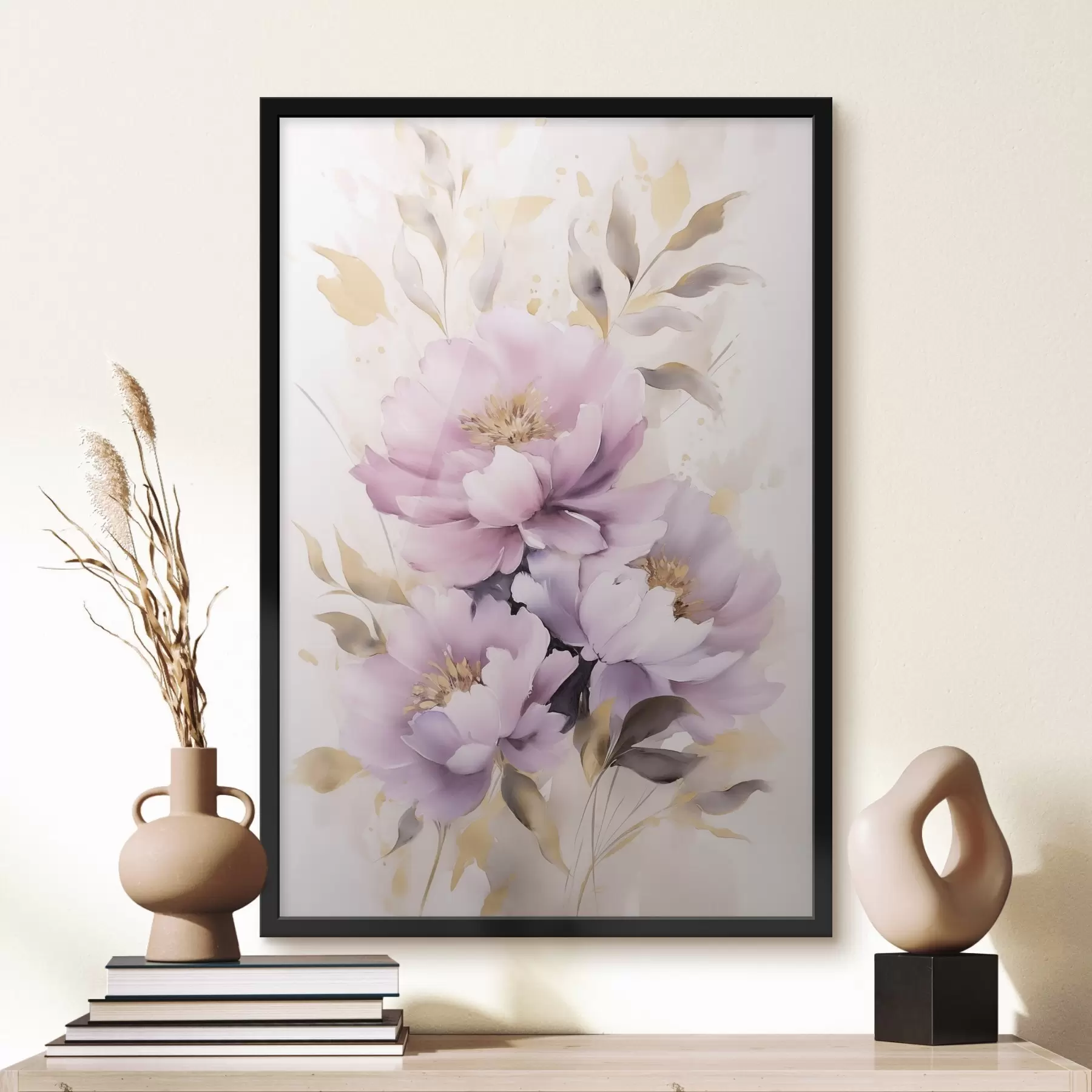 Fototapeta Bukiet imitujący obraz f46915