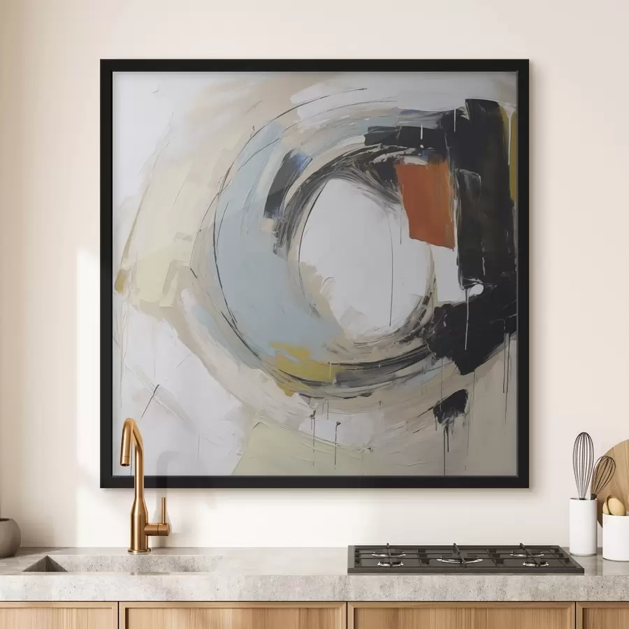 Fototapeta Nowoczesna abstrakcja f46921