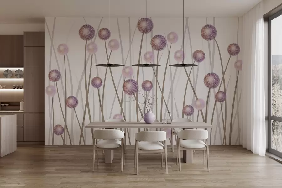 Fototapeta Pędy powietrzne w04994