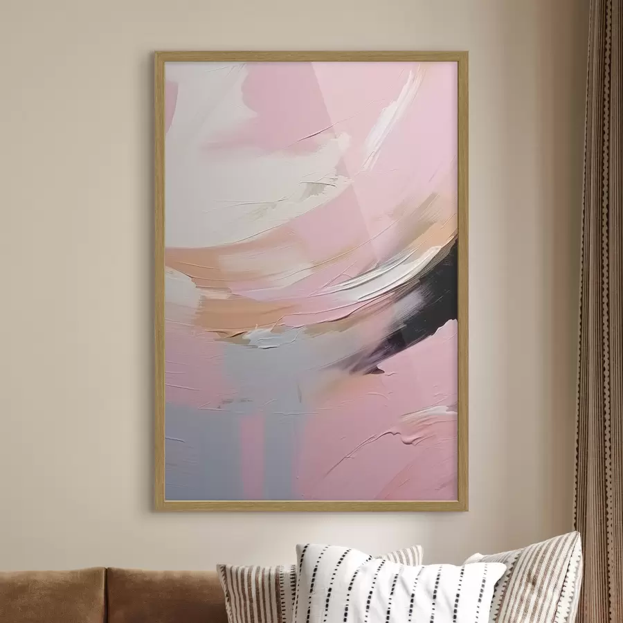 Fototapeta Abstrakcyjne pociągnięcia pędzla f47003
