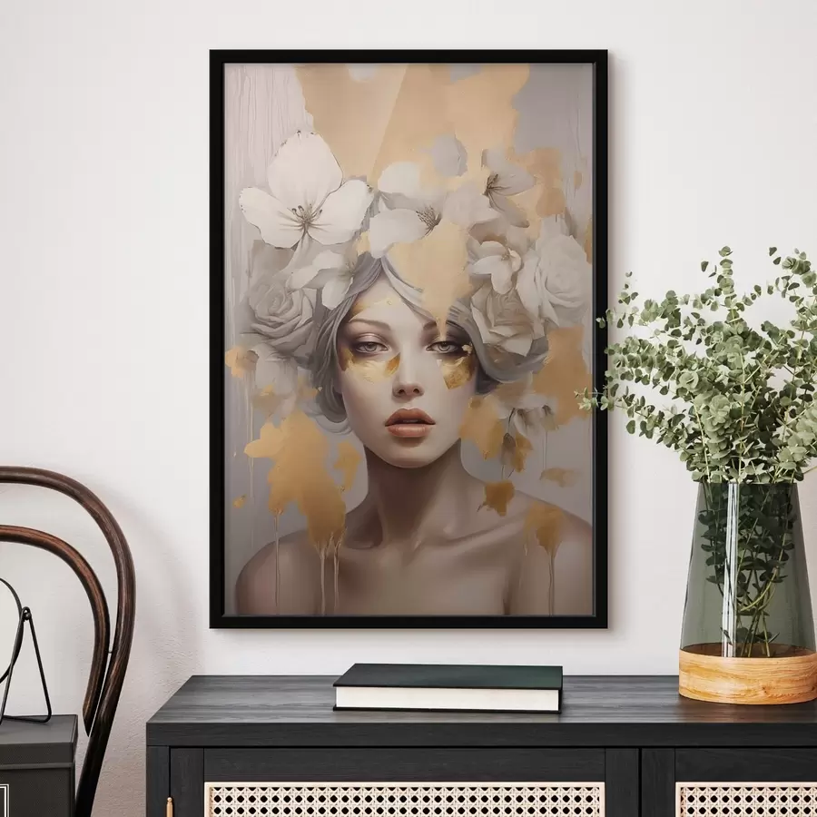 Fototapeta Portret dziewczynki f47006