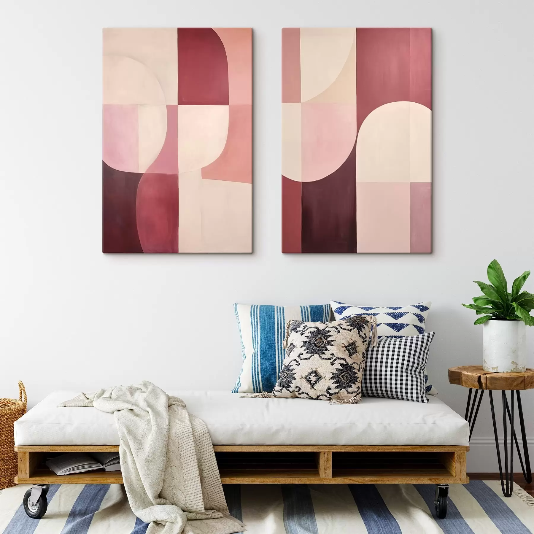 Obraz Abstrakcja m01106