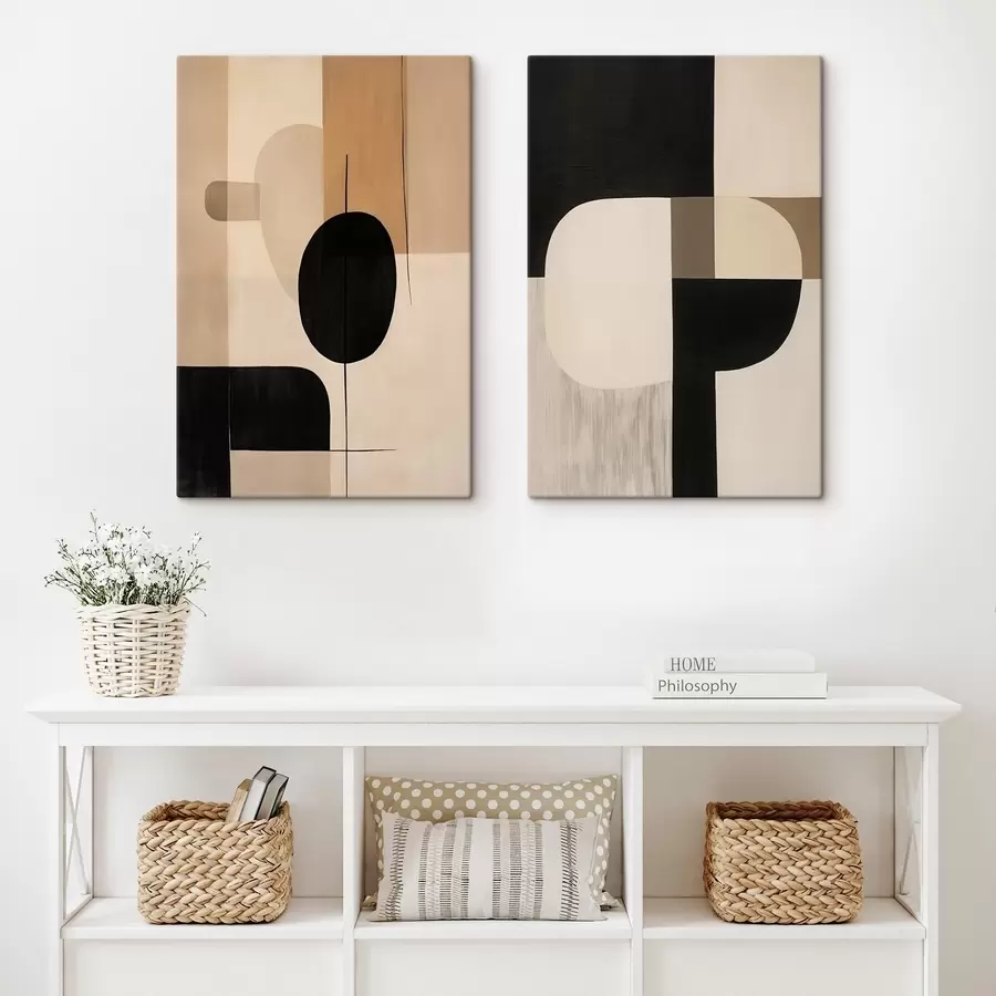 Obraz Abstrakcja m01108