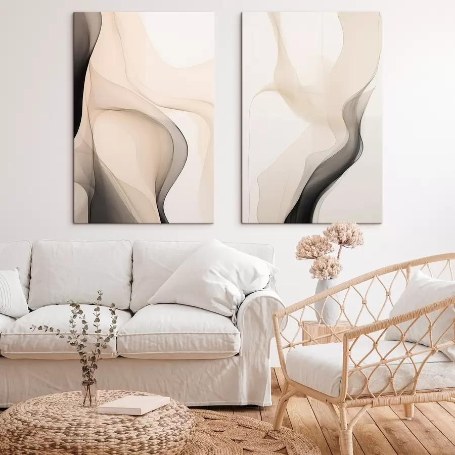 Obraz Abstrakcja m01109